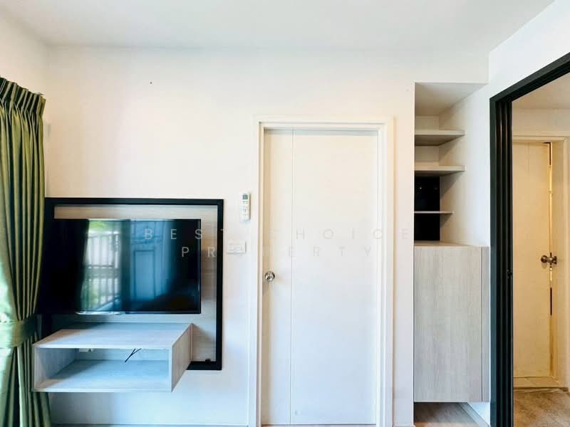 Escent Park Ville, Chiang Mai, 80 Soi Mae Khao Mu 4 Alley, Fa Ham, Muang Chiang Mai, Chiang Mai, 1 Bedroom, 28 sqm, Condo For Rent, by Best Choice Property, 500346082 - DDproperty.com