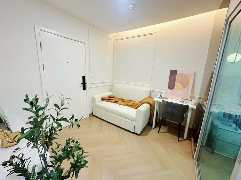Aspire Rama 4, Bangkok, Rama 4 Road, Phra Kanong, Khlong Toei, Bangkok, 1 Bedroom, 28 sqm, Condo For Sale, by Jutarat Jitmun, 500346088 - DDproperty.com