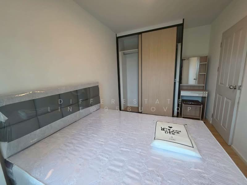 The Parkland Lite Sukhumvit-Paknam, Samut Prakan, Amoradej Road, Pak Nam, Muang Samut Prakarn, Samut Prakan, 1 Bedroom, 28 sqm, Condo For Rent, by DifferEstate Line@956uovqp, 500346094 - DDproperty.com
