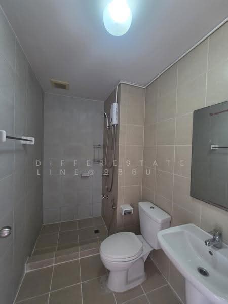 The Parkland Lite Sukhumvit-Paknam, Samut Prakan, Amoradej Road, Pak Nam, Muang Samut Prakarn, Samut Prakan, 1 Bedroom, 28 sqm, Condo For Rent, by DifferEstate Line@956uovqp, 500346094 - DDproperty.com