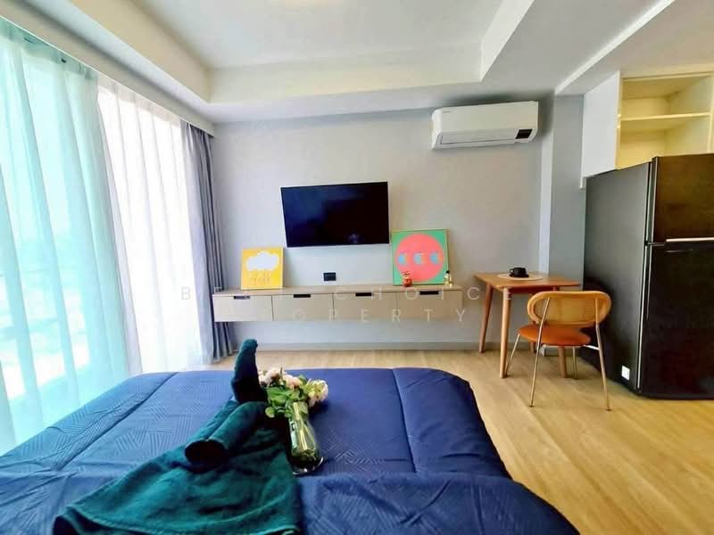The One Chiang Mai, Chiang Mai, Moo 6, San Sai Noi, San Sai, Chiang Mai, 1 Bedroom, 25 sqm, Condo For Rent, by Best Choice Property, 500346099 - DDproperty.com
