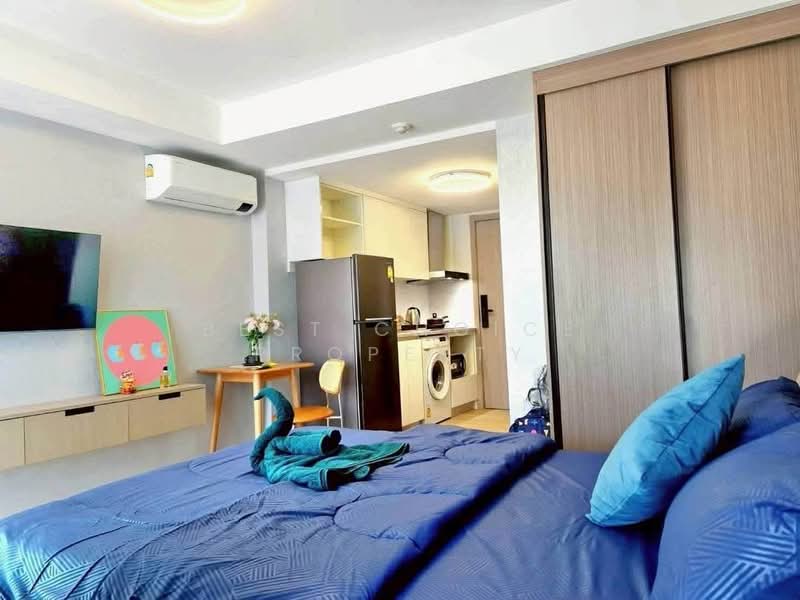 The One Chiang Mai, Chiang Mai, Moo 6, San Sai Noi, San Sai, Chiang Mai, 1 Bedroom, 25 sqm, Condo For Rent, by Best Choice Property, 500346099 - DDproperty.com