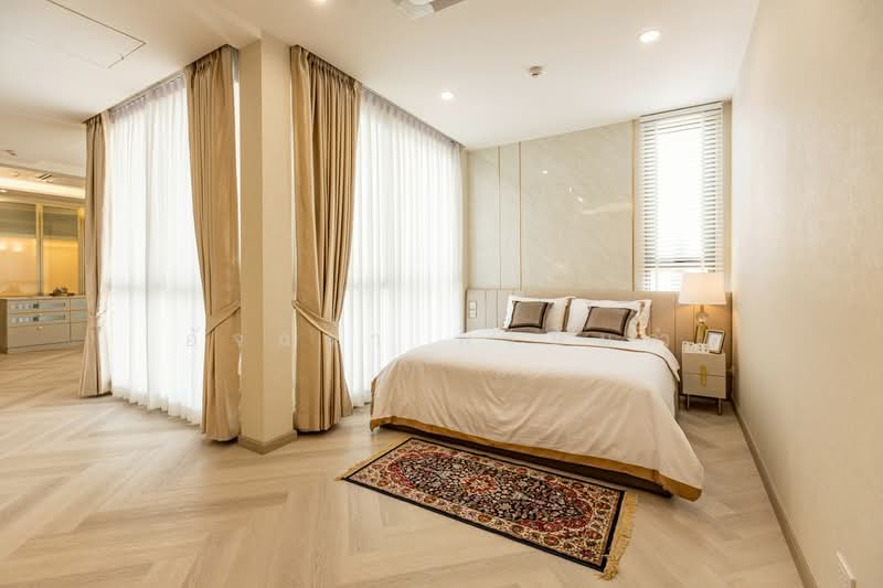 Symmetry Kaset-Nawamin, Bangkok, 789/1-3 Prasert-Manukitch Rd, Nawamin, Bueng Kum, Bangkok, 3 Bedrooms, 410 sqm, Single Detached House For Rent, by อัจฉรา พรหมคำ, 500346100 - DDproperty.com