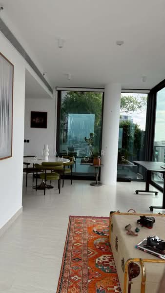 Tait Sathorn 12, Bangkok, Soi Sathorn 12, Sathorn Road, Silom, Bang Rak, Bangkok, 2 Bedrooms, 95 sqm, Condo For Sale, by Pattara Sumaopas, 500346105 - DDproperty.com