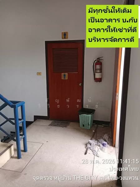 อาคารสำนักงานหน้าหมู่บ้านลานทอง, นนทบุรี, ติวานนท์, บางพูด, ปากเกร็ด, นนทบุรี, 3,000 ตร.ม., สำนักงาน ขาย, โดย ธัญพัฒน์ วิวิธวรรธ์, 500346108 - DDproperty.com