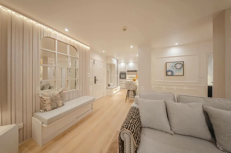 Fortune Condo Town, Bangkok, Naradhiwas Rajanakarindra 24 Alley, Chong Nonsi, Yan Nawa, Bangkok, 2 Bedrooms, 86 sqm, Condo For Rent, by Airada Parasarn, 500346109 - DDproperty.com