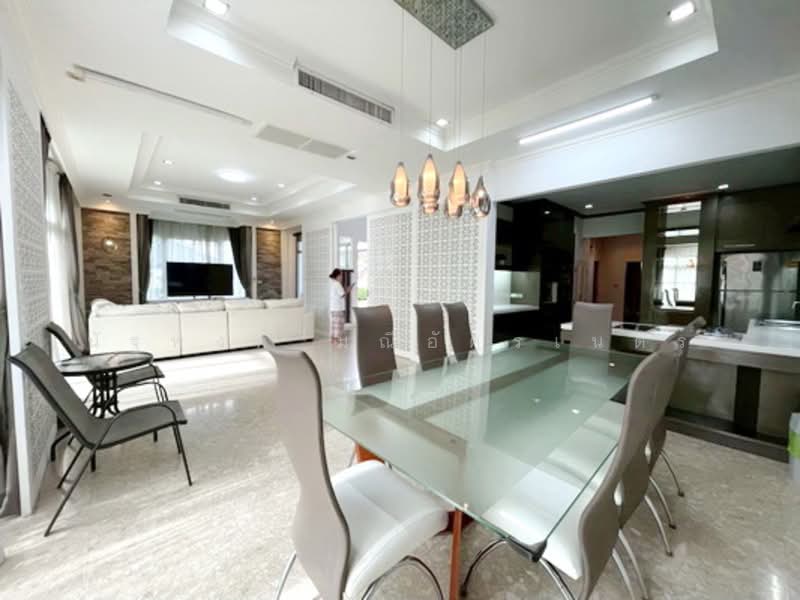 Nusasiri Satorn – Pinklao, Bangkok, Ratchaphruek Road, Bang Ra Mat, Taling Chan, Bangkok, 4 Bedrooms, 300 sqm, Single Detached House For Rent, by นัฐพงค์ มณีอัครเนตร, 500346110 - DDproperty.com
