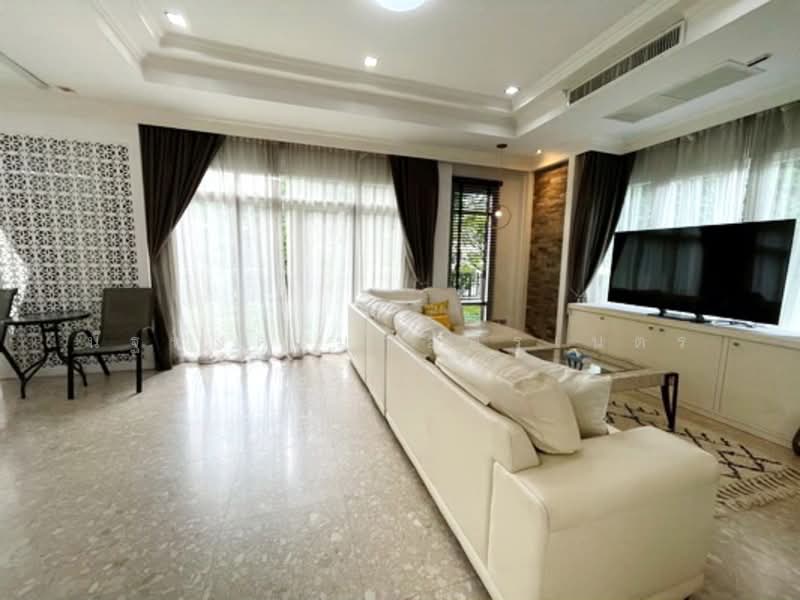 Nusasiri Satorn – Pinklao, Bangkok, Ratchaphruek Road, Bang Ra Mat, Taling Chan, Bangkok, 4 Bedrooms, 300 sqm, Single Detached House For Rent, by นัฐพงค์ มณีอัครเนตร, 500346110 - DDproperty.com