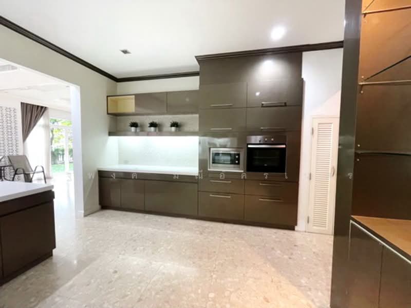 Nusasiri Satorn – Pinklao, Bangkok, Ratchaphruek Road, Bang Ra Mat, Taling Chan, Bangkok, 4 Bedrooms, 300 sqm, Single Detached House For Rent, by นัฐพงค์ มณีอัครเนตร, 500346110 - DDproperty.com