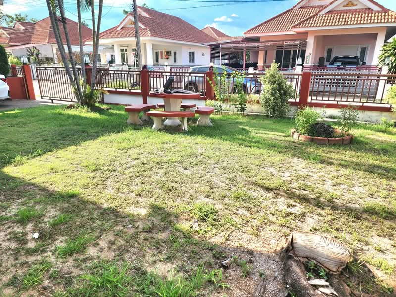 House for sale at Huathale, Nakhon Ratchasima, Hua Thale, Muang Nakhon Ratchasima, Nakhon Ratchasima, 4 Bedrooms, 150 sqm, Single Detached House For Sale, by วิรณี, 500346111 - DDproperty.com