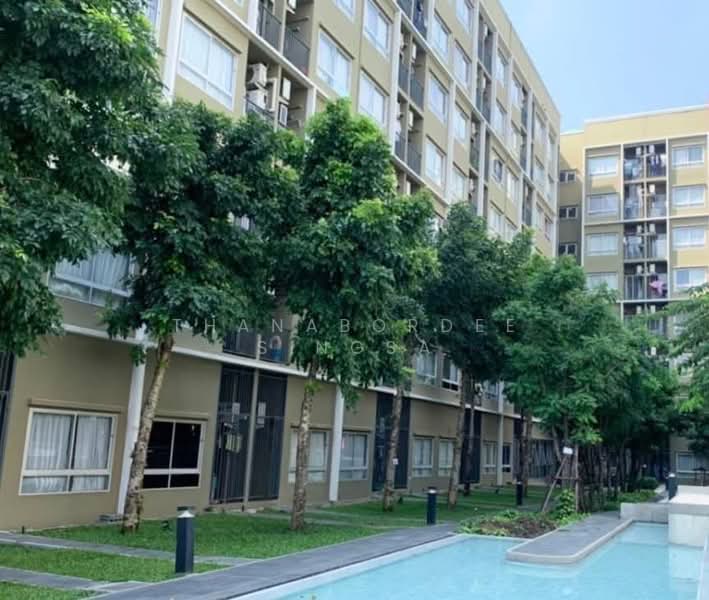 พลัมคอนโด รังสิต อไลฟ์(Plum Condo Rangsit Alive), ปทุมธานี, Phaholyothin Khlong Nueng, คลองหนึ่ง, คลองหลวง, ปทุมธานี, 27 ตร.ม., คอนโด ขาย, โดย Thanabordee Singsa, 500346112 - DDproperty.com