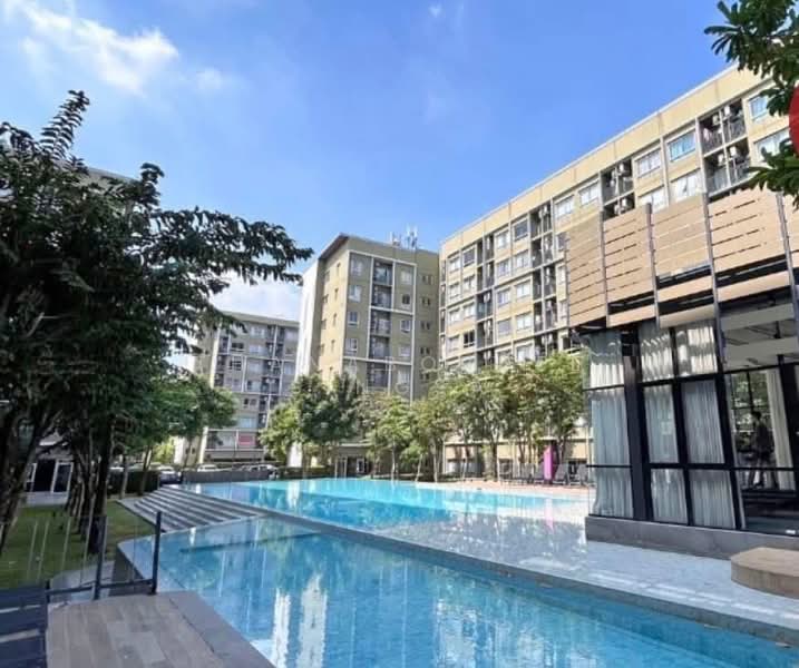 พลัมคอนโด รังสิต อไลฟ์(Plum Condo Rangsit Alive), ปทุมธานี, Phaholyothin Khlong Nueng, คลองหนึ่ง, คลองหลวง, ปทุมธานี, 27 ตร.ม., คอนโด ขาย, โดย Thanabordee Singsa, 500346112 - DDproperty.com