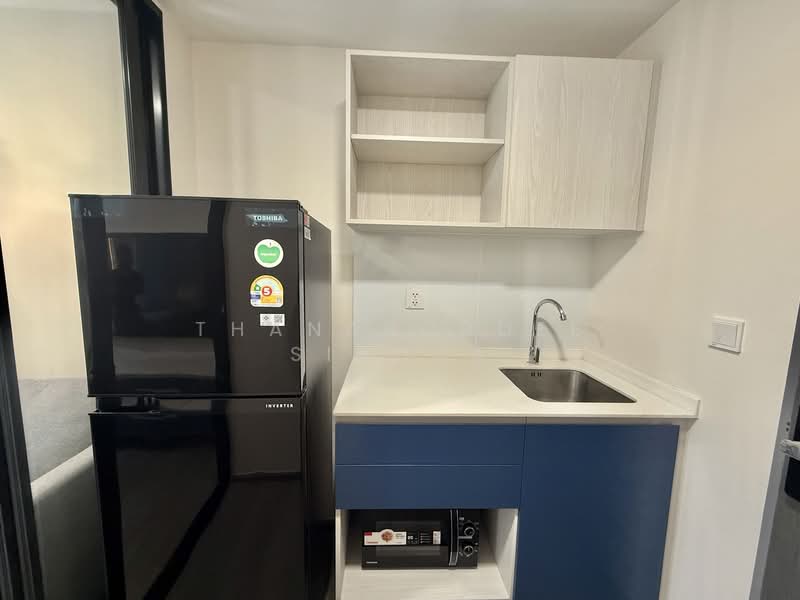Kave Wonderland, Pathum Thani, Khlong Nung, Khlong Luang, Pathum Thani, Studio, 25 sqm, Condo For Sale, by Thanabordee Singsa, 500346114 - DDproperty.com