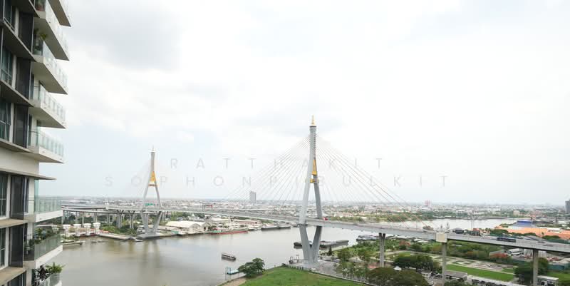 The Pano Rama 3, Bangkok, 890 Rama 3 Road, Bang Pong Pang, Yan Nawa, Bangkok, 1 Bedroom, 72 sqm, Condo For Sale, by Ratthakit Sophonpibulkit, 500346118 - DDproperty.com