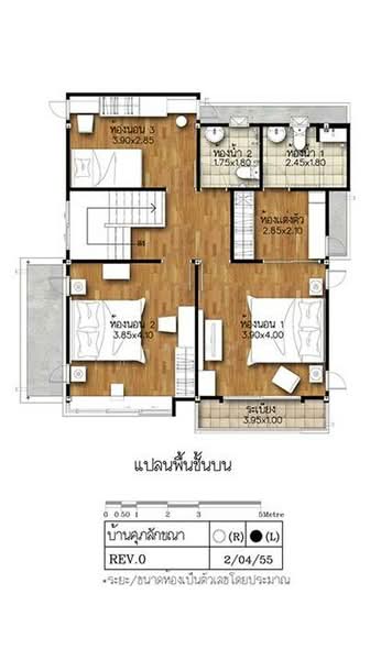 Supalai Garden Ville Krungthep Kreetha - Motorway, Bangkok, Rural Development Road 3, Khlong Song Ton Nun, Lat Krabang, Bangkok, 3 Bedrooms, 150 sqm, Single Detached House For Sale, by อดิเทพ ภระมรทัต, 500346122 - DDproperty.com