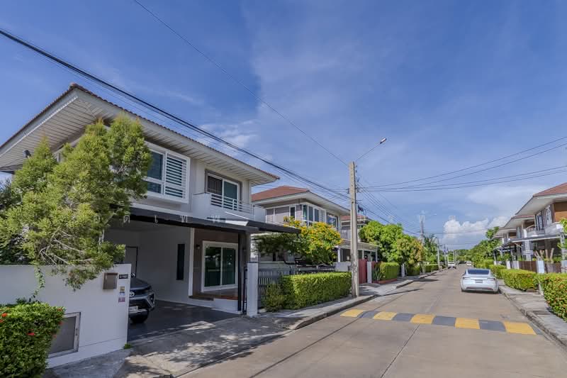 Supalai Garden Ville Krungthep Kreetha - Motorway, Bangkok, Rural Development Road 3, Khlong Song Ton Nun, Lat Krabang, Bangkok, 3 Bedrooms, 150 sqm, Single Detached House For Sale, by อดิเทพ ภระมรทัต, 500346122 - DDproperty.com