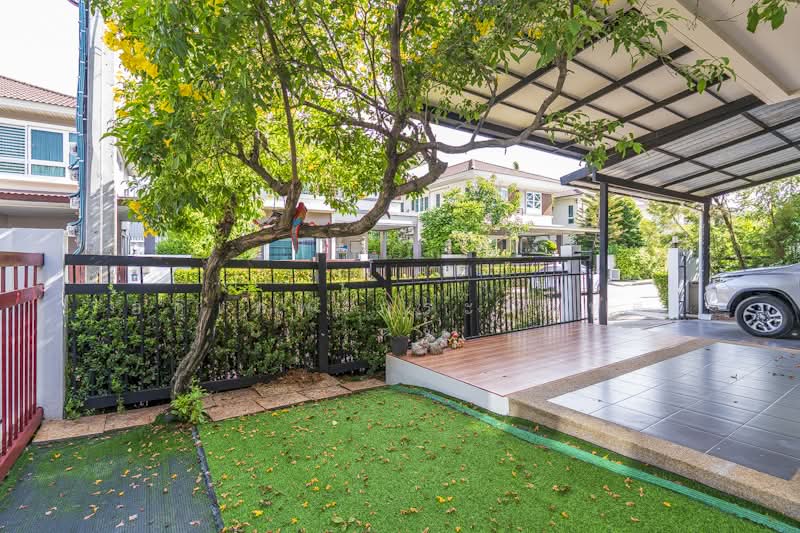 Supalai Garden Ville Krungthep Kreetha - Motorway, Bangkok, Rural Development Road 3, Khlong Song Ton Nun, Lat Krabang, Bangkok, 3 Bedrooms, 150 sqm, Single Detached House For Sale, by อดิเทพ ภระมรทัต, 500346122 - DDproperty.com
