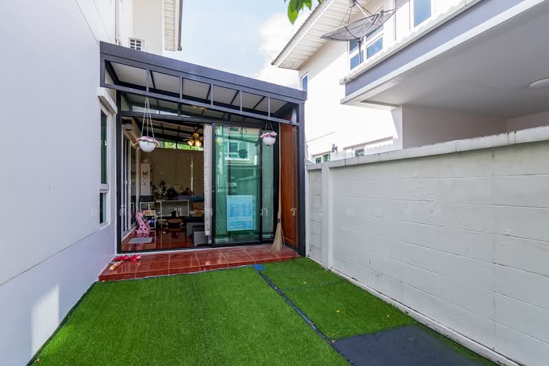 Supalai Garden Ville Krungthep Kreetha - Motorway, Bangkok, Rural Development Road 3, Khlong Song Ton Nun, Lat Krabang, Bangkok, 3 Bedrooms, 150 sqm, Single Detached House For Sale, by อดิเทพ ภระมรทัต, 500346122 - DDproperty.com