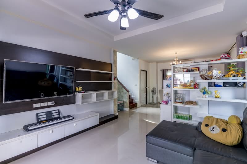 Supalai Garden Ville Krungthep Kreetha - Motorway, Bangkok, Rural Development Road 3, Khlong Song Ton Nun, Lat Krabang, Bangkok, 3 Bedrooms, 150 sqm, Single Detached House For Sale, by อดิเทพ ภระมรทัต, 500346122 - DDproperty.com