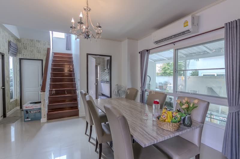 Supalai Garden Ville Krungthep Kreetha - Motorway, Bangkok, Rural Development Road 3, Khlong Song Ton Nun, Lat Krabang, Bangkok, 3 Bedrooms, 150 sqm, Single Detached House For Sale, by อดิเทพ ภระมรทัต, 500346122 - DDproperty.com