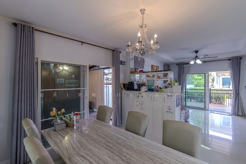 Supalai Garden Ville Krungthep Kreetha - Motorway, Bangkok, Rural Development Road 3, Khlong Song Ton Nun, Lat Krabang, Bangkok, 3 Bedrooms, 150 sqm, Single Detached House For Sale, by อดิเทพ ภระมรทัต, 500346122 - DDproperty.com