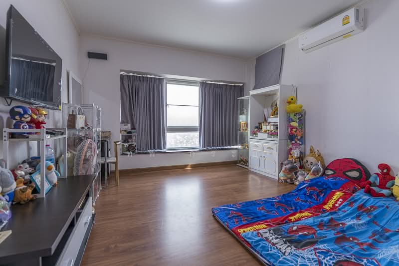 Supalai Garden Ville Krungthep Kreetha - Motorway, Bangkok, Rural Development Road 3, Khlong Song Ton Nun, Lat Krabang, Bangkok, 3 Bedrooms, 150 sqm, Single Detached House For Sale, by อดิเทพ ภระมรทัต, 500346122 - DDproperty.com