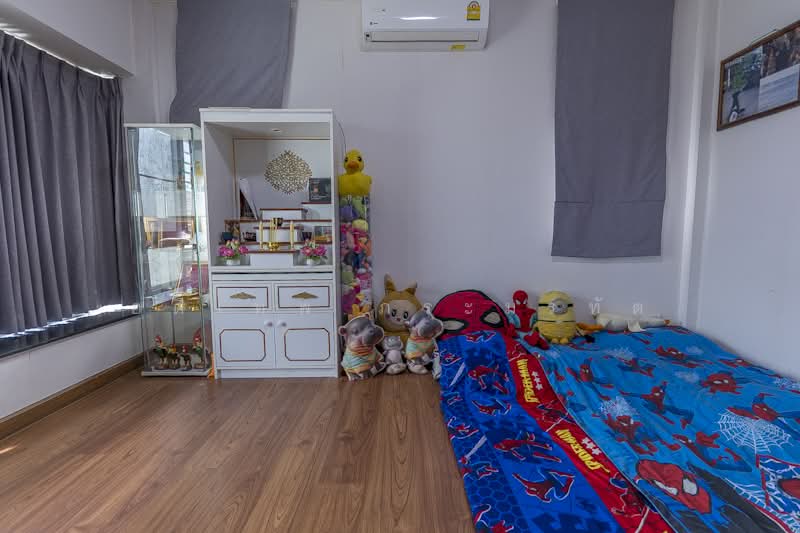 Supalai Garden Ville Krungthep Kreetha - Motorway, Bangkok, Rural Development Road 3, Khlong Song Ton Nun, Lat Krabang, Bangkok, 3 Bedrooms, 150 sqm, Single Detached House For Sale, by อดิเทพ ภระมรทัต, 500346122 - DDproperty.com