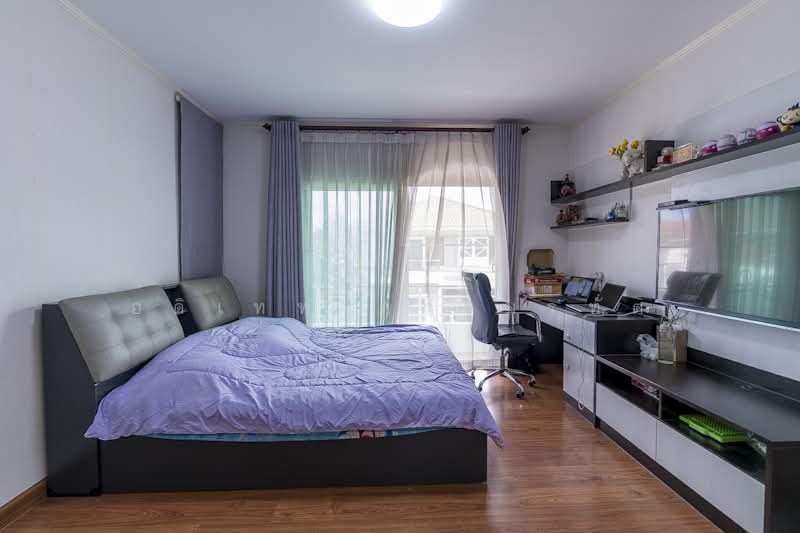 Supalai Garden Ville Krungthep Kreetha - Motorway, Bangkok, Rural Development Road 3, Khlong Song Ton Nun, Lat Krabang, Bangkok, 3 Bedrooms, 150 sqm, Single Detached House For Sale, by อดิเทพ ภระมรทัต, 500346122 - DDproperty.com