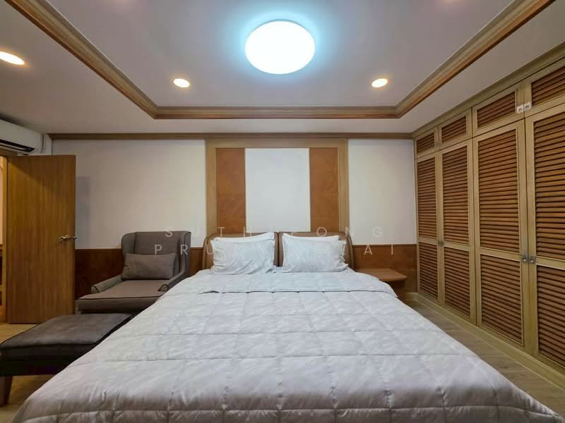 Pearl Garden : เพิร์ล การ์เด้น, กรุงเทพ, สาทร, สีลม, บางรัก, กรุงเทพ, 107 ตร.ม., คอนโด ให้เช่า, โดย Suthipong Prucksalai, 500346123 - DDproperty.com
