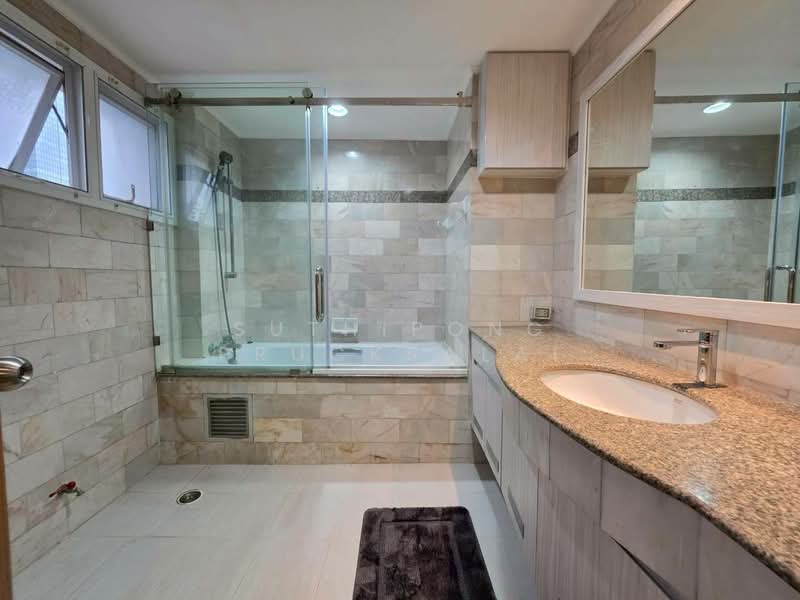 Pearl Garden, Bangkok, Sathorn, Silom, Bang Rak, Bangkok, 2 Bedrooms, 107 sqm, Condo For Rent, by Suthipong Prucksalai, 500346123 - DDproperty.com