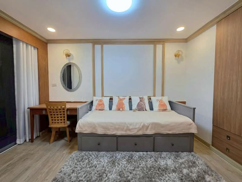Pearl Garden : เพิร์ล การ์เด้น, กรุงเทพ, สาทร, สีลม, บางรัก, กรุงเทพ, 107 ตร.ม., คอนโด ให้เช่า, โดย Suthipong Prucksalai, 500346123 - DDproperty.com
