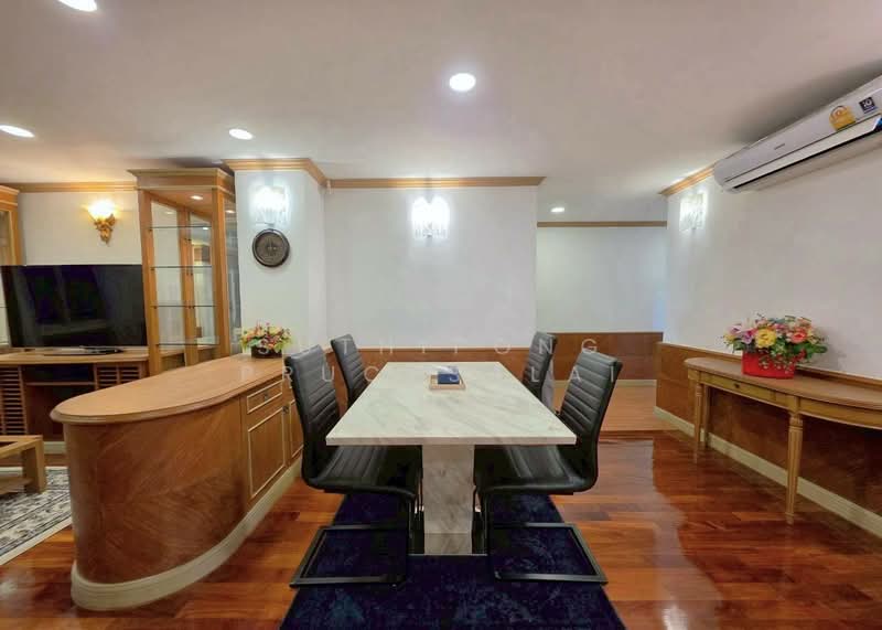 Pearl Garden, Bangkok, Sathorn, Silom, Bang Rak, Bangkok, 2 Bedrooms, 107 sqm, Condo For Rent, by Suthipong Prucksalai, 500346123 - DDproperty.com