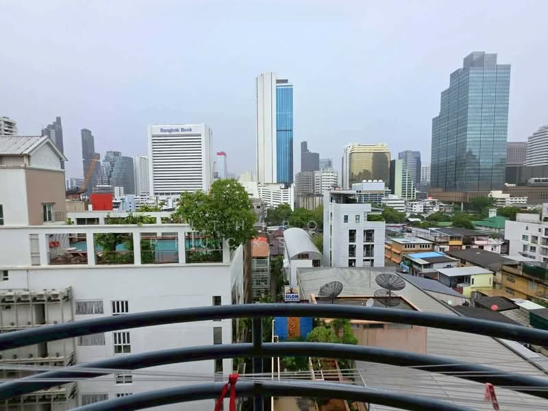 Pearl Garden, Bangkok, Sathorn, Silom, Bang Rak, Bangkok, 2 Bedrooms, 107 sqm, Condo For Rent, by Suthipong Prucksalai, 500346123 - DDproperty.com