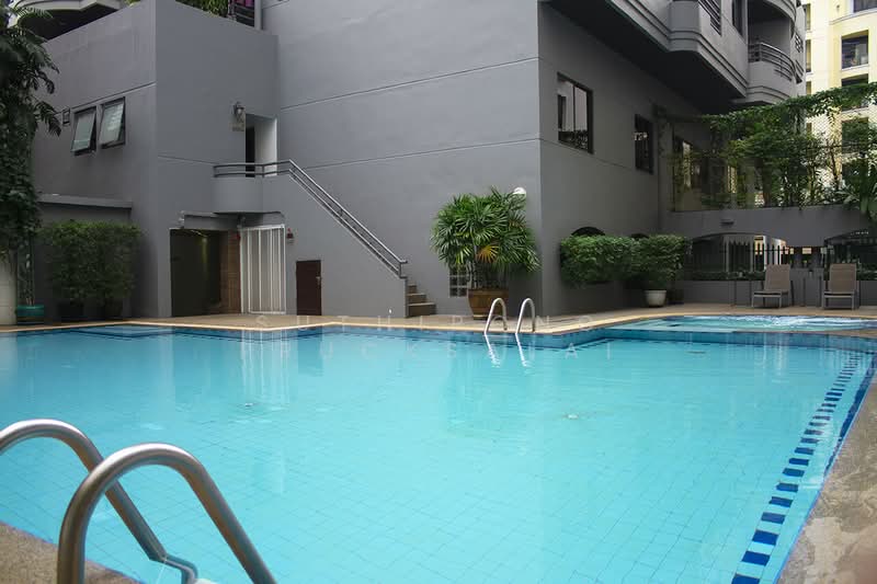 Pearl Garden : เพิร์ล การ์เด้น, กรุงเทพ, สาทร, สีลม, บางรัก, กรุงเทพ, 107 ตร.ม., คอนโด ให้เช่า, โดย Suthipong Prucksalai, 500346123 - DDproperty.com
