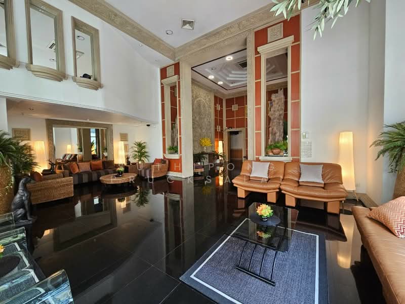 Pearl Garden : เพิร์ล การ์เด้น, กรุงเทพ, สาทร, สีลม, บางรัก, กรุงเทพ, 107 ตร.ม., คอนโด ให้เช่า, โดย Suthipong Prucksalai, 500346123 - DDproperty.com
