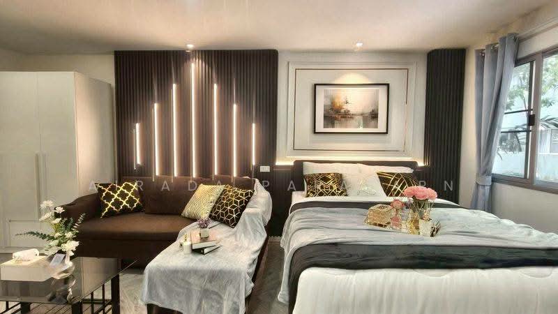 Lumpini Condo Town Ramintra-Laksi : ลุมพินี คอนโดทาวน์ รามอินทรา-หลักสี่, กรุงเทพ, 16 ถ.รามอินทรา, อนุสาวรีย์, บางเขน, กรุงเทพ, 25 ตร.ม., คอนโด ขาย, โดย Airada Parasarn, 500346124 - DDproperty.com