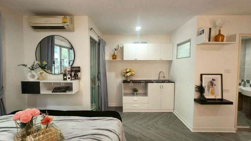 Lumpini Condo Town Ramintra-Laksi : ลุมพินี คอนโดทาวน์ รามอินทรา-หลักสี่, กรุงเทพ, 16 ถ.รามอินทรา, อนุสาวรีย์, บางเขน, กรุงเทพ, 25 ตร.ม., คอนโด ขาย, โดย Airada Parasarn, 500346124 - DDproperty.com