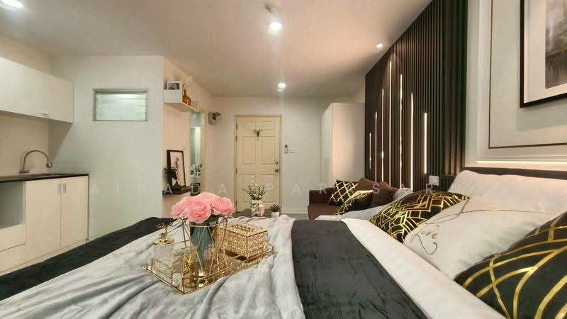 Lumpini Condo Town Ramintra-Laksi : ลุมพินี คอนโดทาวน์ รามอินทรา-หลักสี่, กรุงเทพ, 16 ถ.รามอินทรา, อนุสาวรีย์, บางเขน, กรุงเทพ, 25 ตร.ม., คอนโด ขาย, โดย Airada Parasarn, 500346124 - DDproperty.com