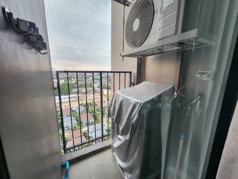 J Condo Sathorn-Kallaprapruk, Bangkok, Kallapaphruek Road, Bang Khae, Bangkok, 1 Bedroom, 37 sqm, Condo For Rent, by Poonyaporn Veerabulyarit, 500346126 - DDproperty.com