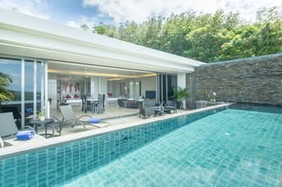 ขาย - Luxury Full Sea View Condo for Sale – Layan, ภูเก็ต