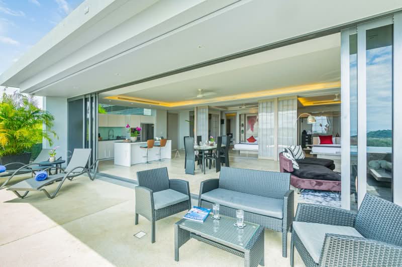 Luxury Full Sea View Condo for Sale – Layan, ภูเก็ต, เชิงทะเล, ถลาง, ภูเก็ต, 245 ตร.ม., วิลล่า ขาย, โดย Chutikarn In-On, 500346127 - DDproperty.com