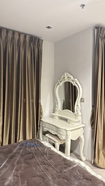 Life Asoke-Rama 9, Bangkok, 626 Asoke-Dindaeng Road, Makkasan, Ratchathewi, Bangkok, 1 Bedroom, 27 sqm, Condo For Rent, by Mai Thanakit, 500346129 - DDproperty.com