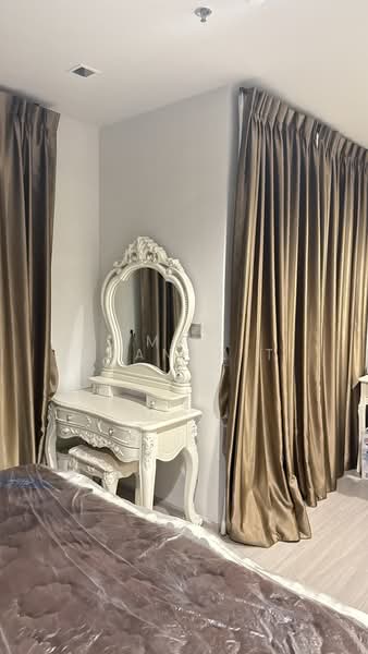 Life Asoke-Rama 9, Bangkok, 626 Asoke-Dindaeng Road, Makkasan, Ratchathewi, Bangkok, 1 Bedroom, 27 sqm, Condo For Rent, by Mai Thanakit, 500346129 - DDproperty.com