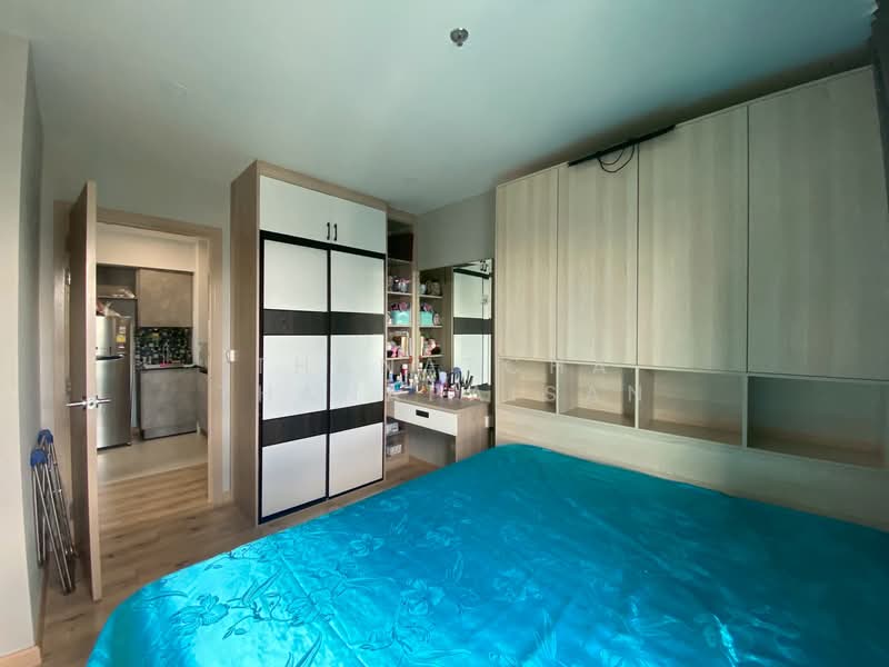 Brix Charan 64, Bangkok, 696 Charan Sanit Wong Road, Bang Yi Khan, Bang Phlat, Bangkok, 2 Bedrooms, 52 sqm, Condo For Rent, by Thanatcha Thanapaisan, 500346132 - DDproperty.com