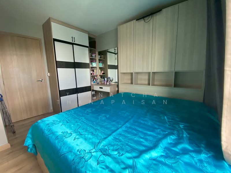 Brix Charan 64, Bangkok, 696 Charan Sanit Wong Road, Bang Yi Khan, Bang Phlat, Bangkok, 2 Bedrooms, 52 sqm, Condo For Rent, by Thanatcha Thanapaisan, 500346132 - DDproperty.com