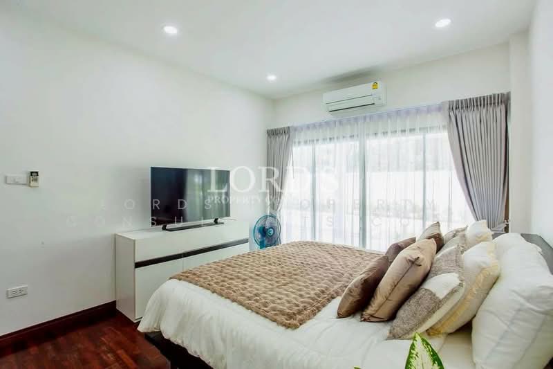 Hua Hin Soi 70, ประจวบคีรีขันธ์, Soi Mu Ban Heigths 1, หัวหิน, ประจวบคีรีขันธ์, 154 ตร.ม., วิลล่า ขาย, โดย Mark Puttkammer, 500346135 - DDproperty.com
