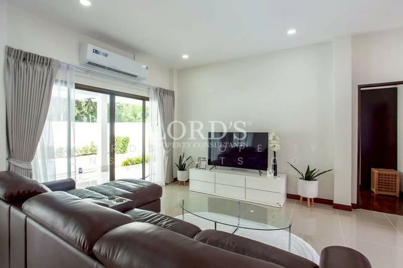 Hua Hin Soi 70, ประจวบคีรีขันธ์, Soi Mu Ban Heigths 1, หัวหิน, ประจวบคีรีขันธ์, 154 ตร.ม., วิลล่า ขาย, โดย Mark Puttkammer, 500346135 - DDproperty.com