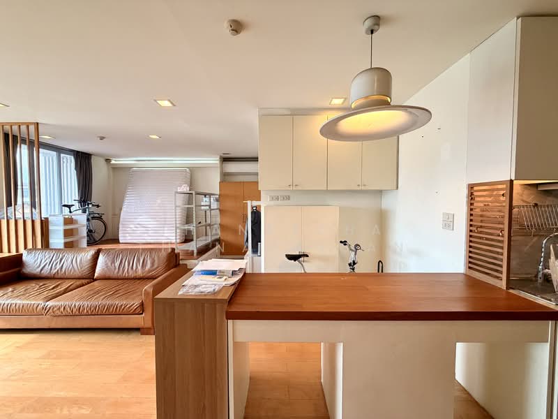 Villa Rachakhru, Bangkok, Soi Phaholyothin 5, Samsen Nai, Phaya Thai, Bangkok, 1 Bedroom, 56 sqm, Condo For Sale, by Thanatcha Thanapaisan, 500346141 - DDproperty.com