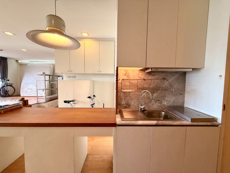 Villa Rachakhru, Bangkok, Soi Phaholyothin 5, Samsen Nai, Phaya Thai, Bangkok, 1 Bedroom, 56 sqm, Condo For Sale, by Thanatcha Thanapaisan, 500346141 - DDproperty.com