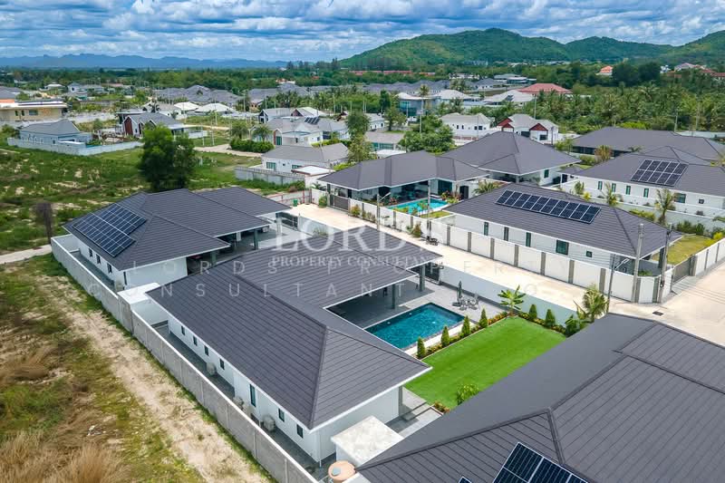 Highland Villas 3, Prachuap Khiri Khan, Hin Lek Fai, Hua Hin, Prachuap Khiri Khan, 4 Bedrooms, 250 sqm, Villa For Sale, by Mark Puttkammer, 500346146 - DDproperty.com